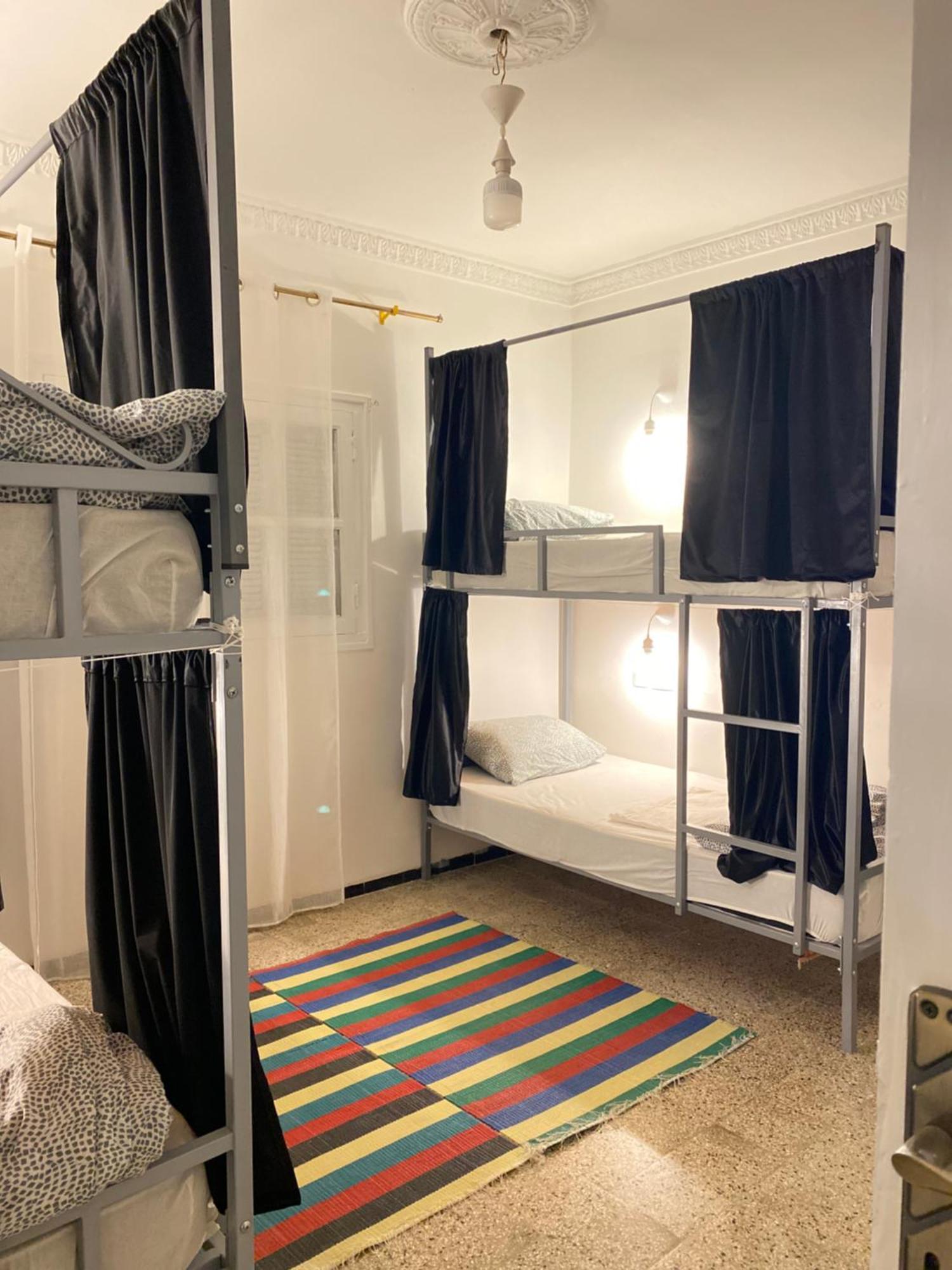 Hostel Le Rhumel Constantine Luaran gambar