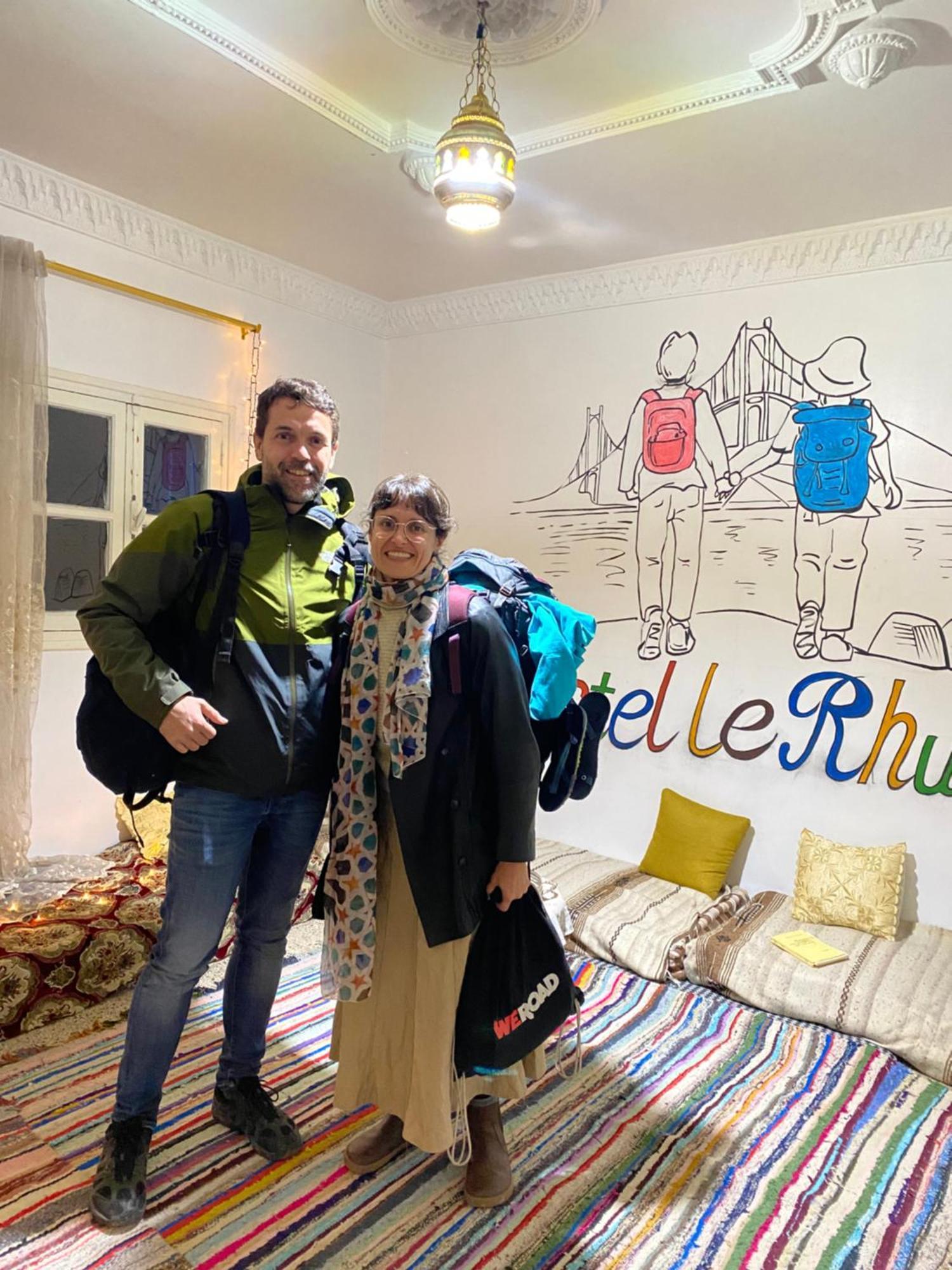 Hostel Le Rhumel Constantine Luaran gambar